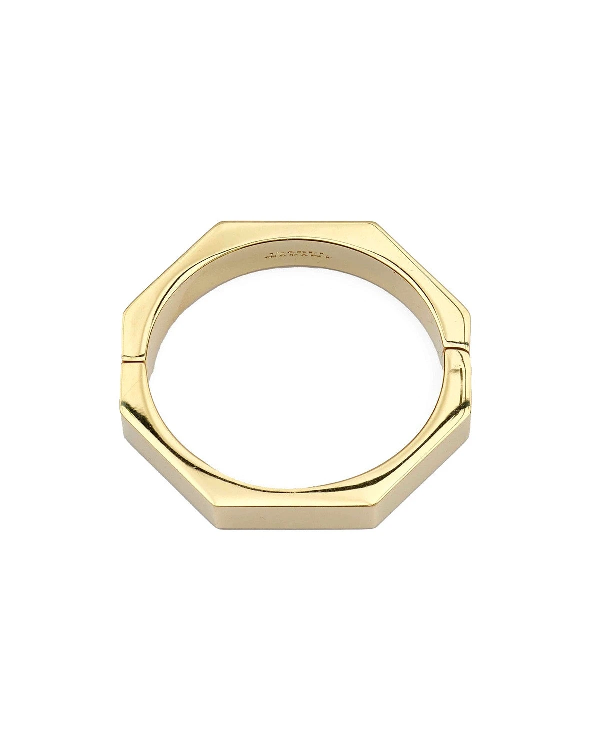 Isabel Marant Orenda Bracelet in Gold Isabel Marant Orenda Bracelet in Gold | Women | Luxury Shoes