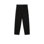 Isabel Marant Oriane Jeans in Black | Women | Luxury Shoes 