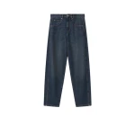 Isabel Marant Oriane Jeans in Blue | Women | Luxury Shoes 