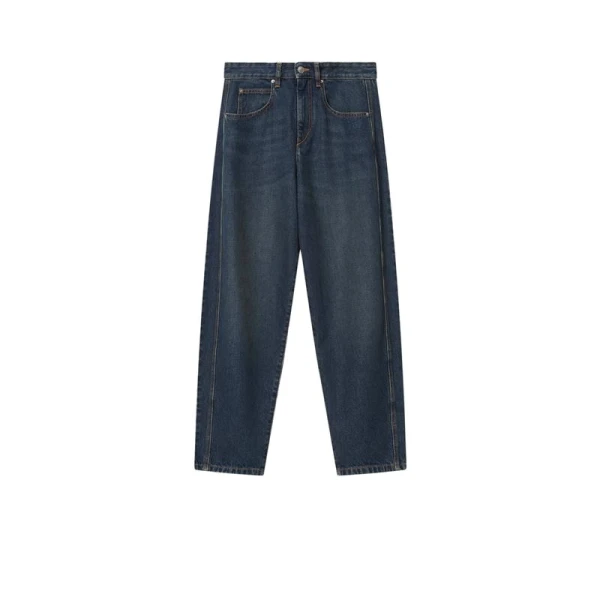 Oriane Jeans in Blue