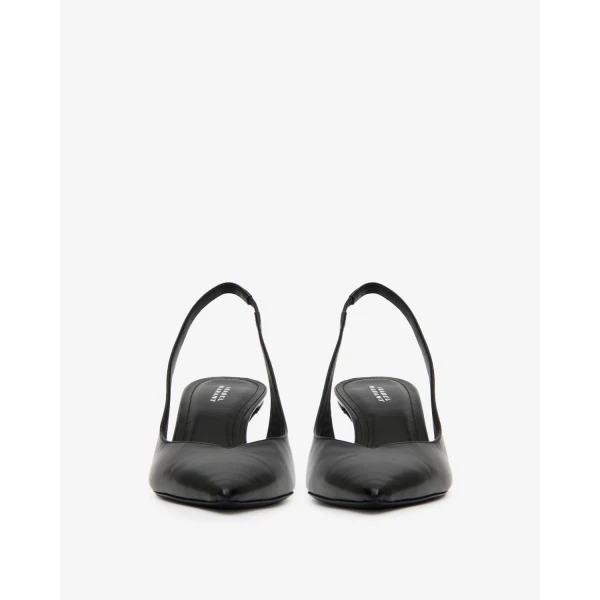 Isabel Marant Padim Pumps in Black | Heels | Luxury Shoes 
