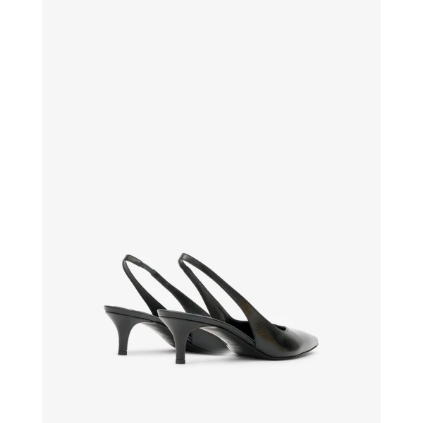 Isabel Marant Padim Pumps in Black | Heels | Luxury Shoes 