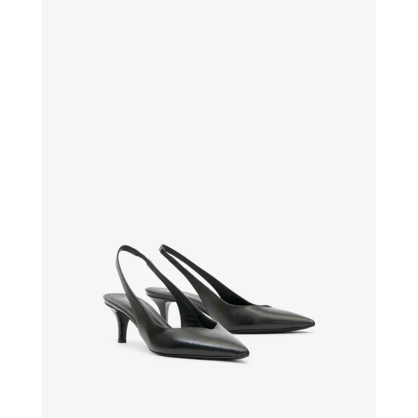 Isabel Marant Padim Pumps in Black | Heels | Luxury Shoes 