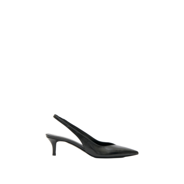 Isabel Marant Padim Pumps in Black | Women | Luxury Shoes 