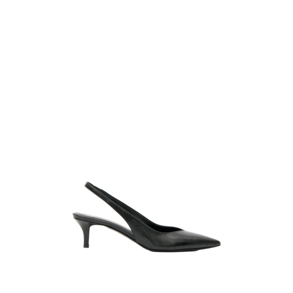 Padim Pumps in Black