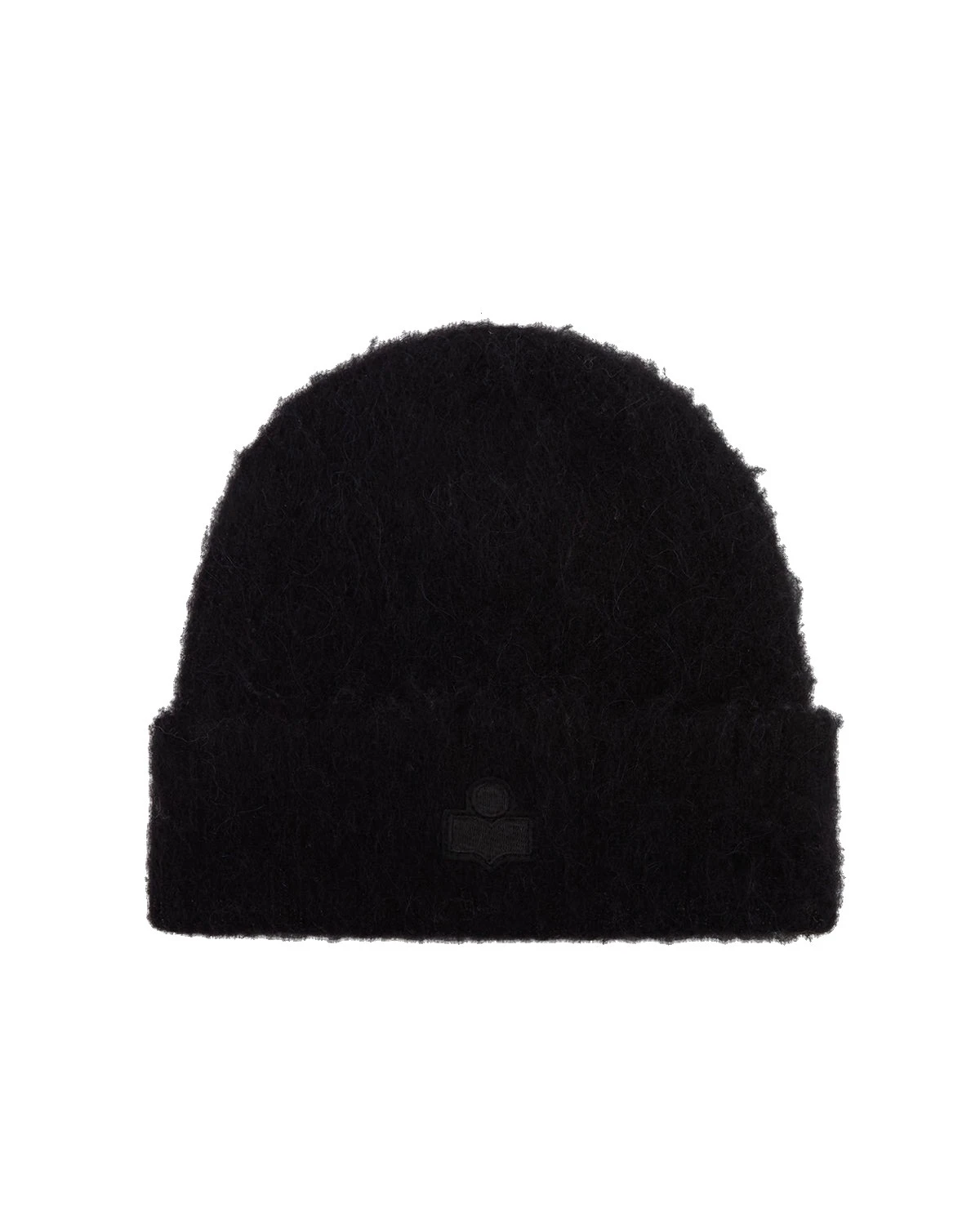Isabel Marant Peeta Alpaca Beanie in Black Isabel Marant Peeta Alpaca Beanie in Black | Women | Luxury Shoes