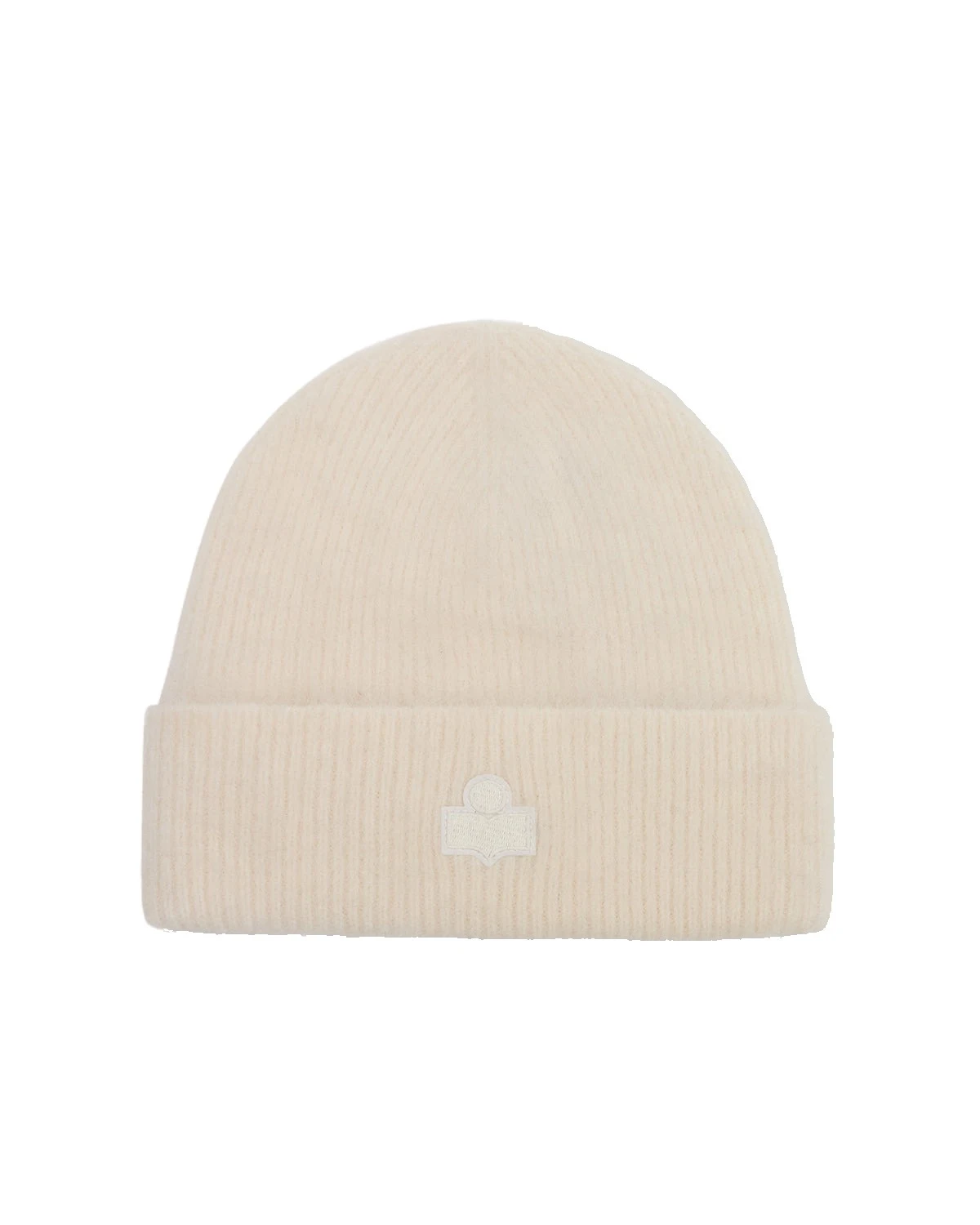 Isabel Marant Peeta Alpaca Beanie in Ecru Isabel Marant Peeta Alpaca Beanie in Ecru | Women | Luxury Shoes