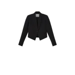 Isabel Marant Pialena Wool Jacket in Black Isabel Marant Pialena Wool Jacket in Black | Women | Luxury Shoes