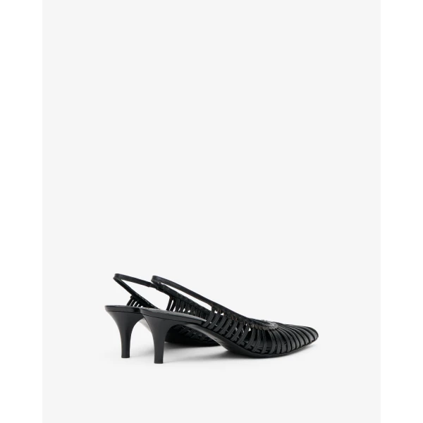 Isabel Marant Pionee Pumps in Black | Heels | Luxury Shoes 