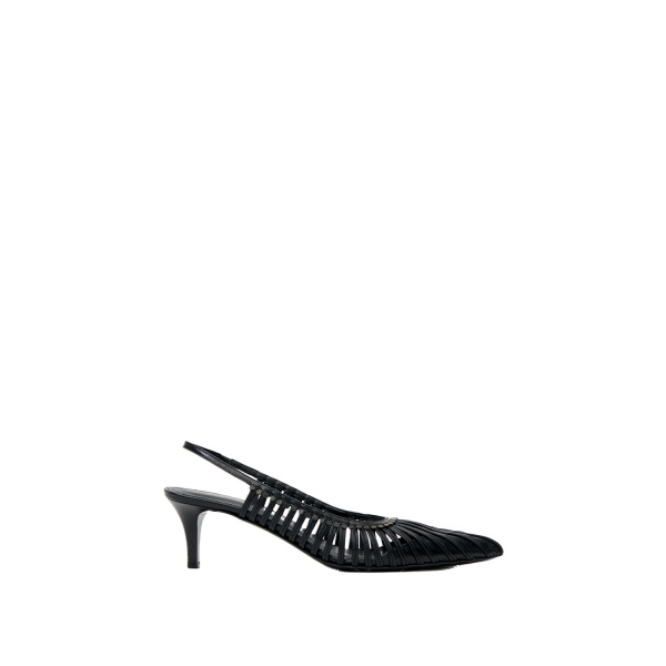Isabel Marant Pionee Pumps in Black | Women | Luxury Shoes 