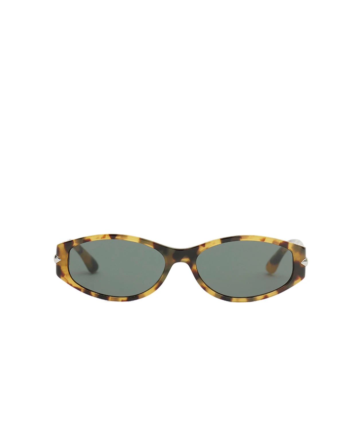 Isabel Marant Pixa Sunglasses in Havana Honey and Green Isabel Marant Pixa Sunglasses in Havana Honey and Green | Women | Luxury Shoes