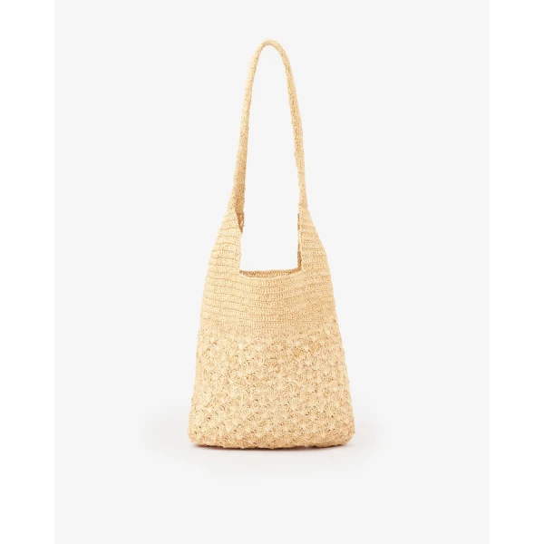 Isabel Marant Praia Small Bag in Natural | Totes & Top-Handle Bags | Luxury Shoes 