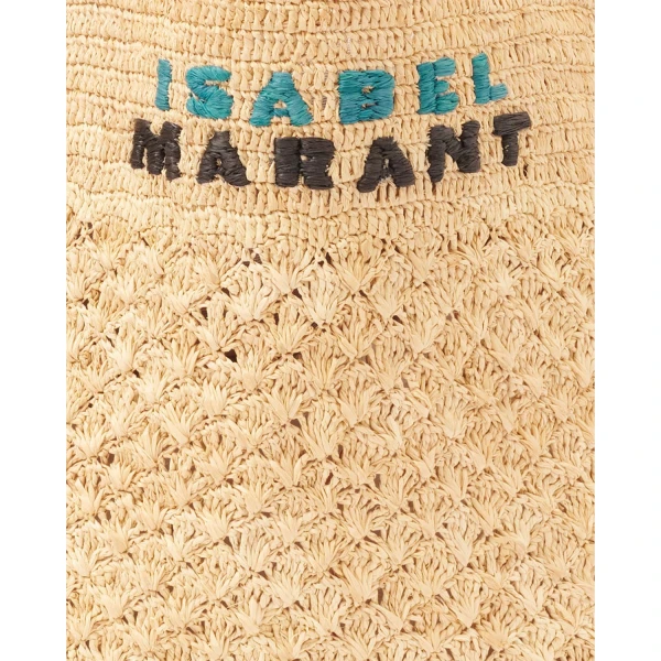 Isabel Marant Praia Small Bag in Natural | Totes & Top-Handle Bags | Luxury Shoes 