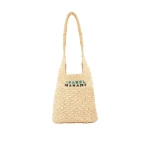 Isabel Marant Praia Small Bag in Natural | Women | Luxury Shoes 