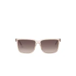 Isabel Marant Priya Squared Sunglasses in Pink and Brown Shaded Isabel Marant Priya Squared Sunglasses in Pink and Brown Shaded | Women | Luxury Shoes