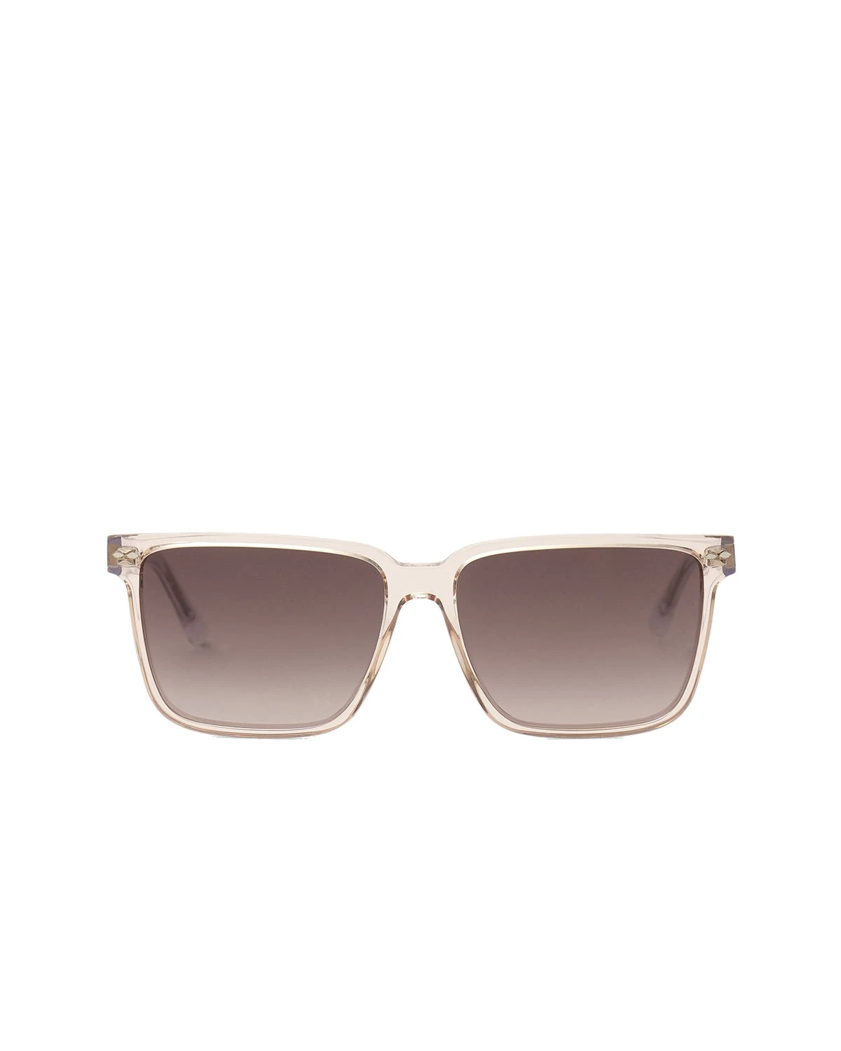 Isabel Marant Priya Squared Sunglasses in Pink and Brown Shaded Isabel Marant Priya Squared Sunglasses in Pink and Brown Shaded | Women | Luxury Shoes