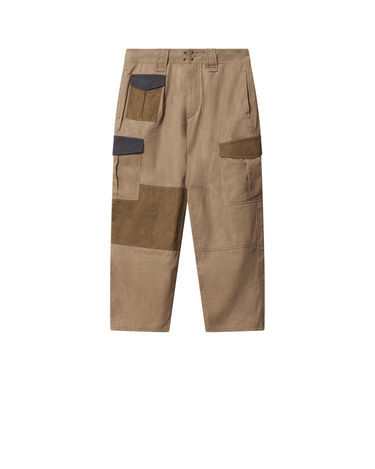 Isabel Marant Renzae Pants in Khaki Isabel Marant Renzae Pants in Khaki | Women | Luxury Shoes
