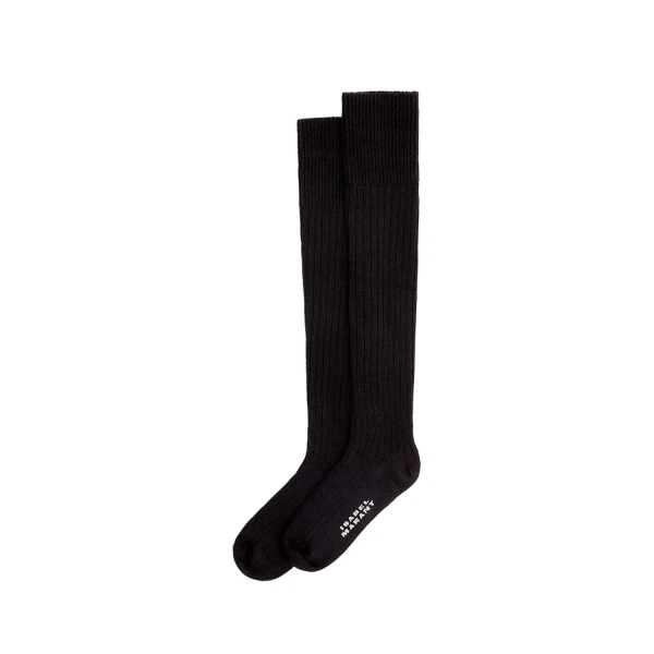 Selver Socks in Black