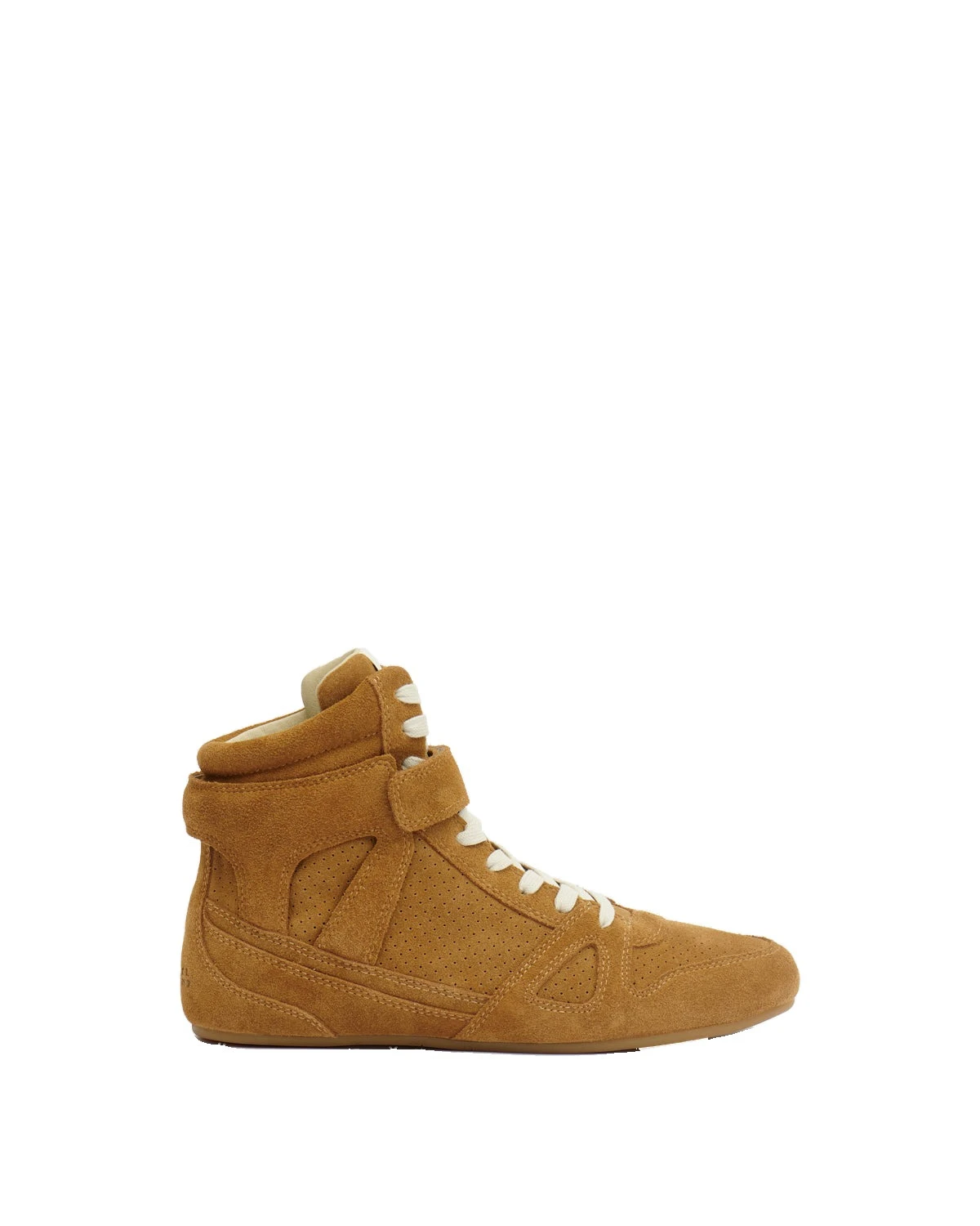 Isabel Marant Senny High Sneakers in Cognac Isabel Marant Senny High Sneakers in Cognac | Women | Luxury Shoes