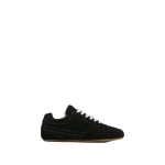 Isabel Marant Senny Low Sneakers in Black | Women | Luxury Shoes 