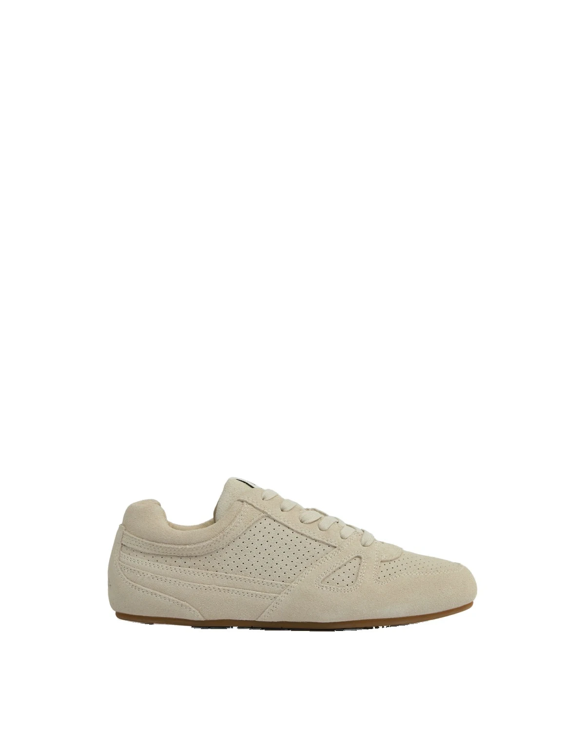 Isabel Marant Senny Low Sneakers in Chalk Isabel Marant Senny Low Sneakers in Chalk | Women | Luxury Shoes