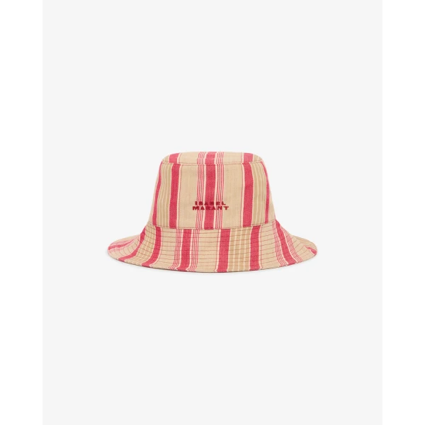 Isabel Marant Shaelyn Hat in Red | Hats | Luxury Shoes 