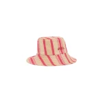 Isabel Marant Shaelyn Hat in Red | Women | Luxury Shoes 
