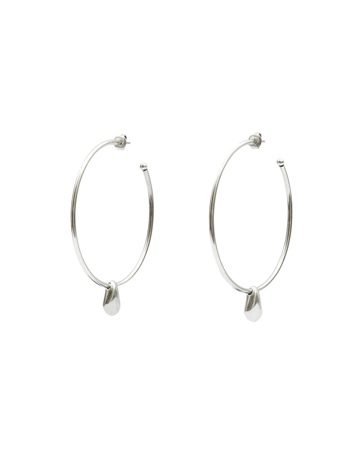 Isabel Marant Shiny Day Earrings in Silver Isabel Marant Shiny Day Earrings in Silver | Women | Luxury Shoes