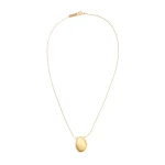 Isabel Marant Shiny Day Necklace in Gold | Women | Luxury Shoes 