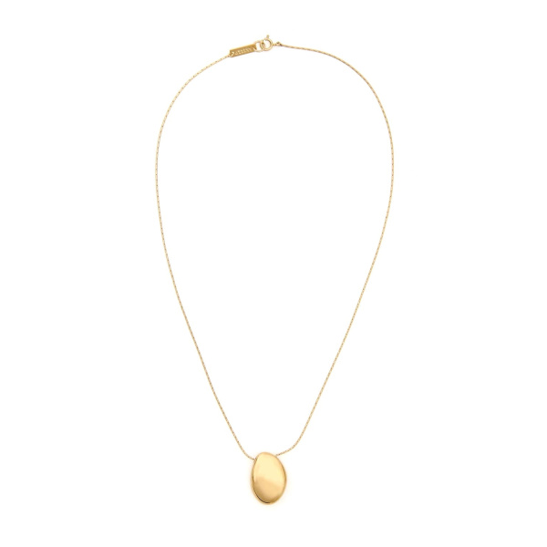 Isabel Marant Shiny Day Necklace in Gold | Women | Luxury Shoes 