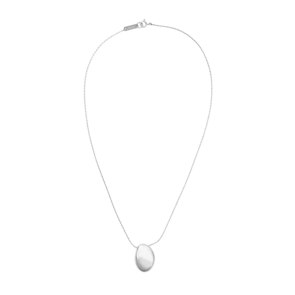 Isabel Marant Shiny Day Necklace in Silver | Women | Luxury Shoes 