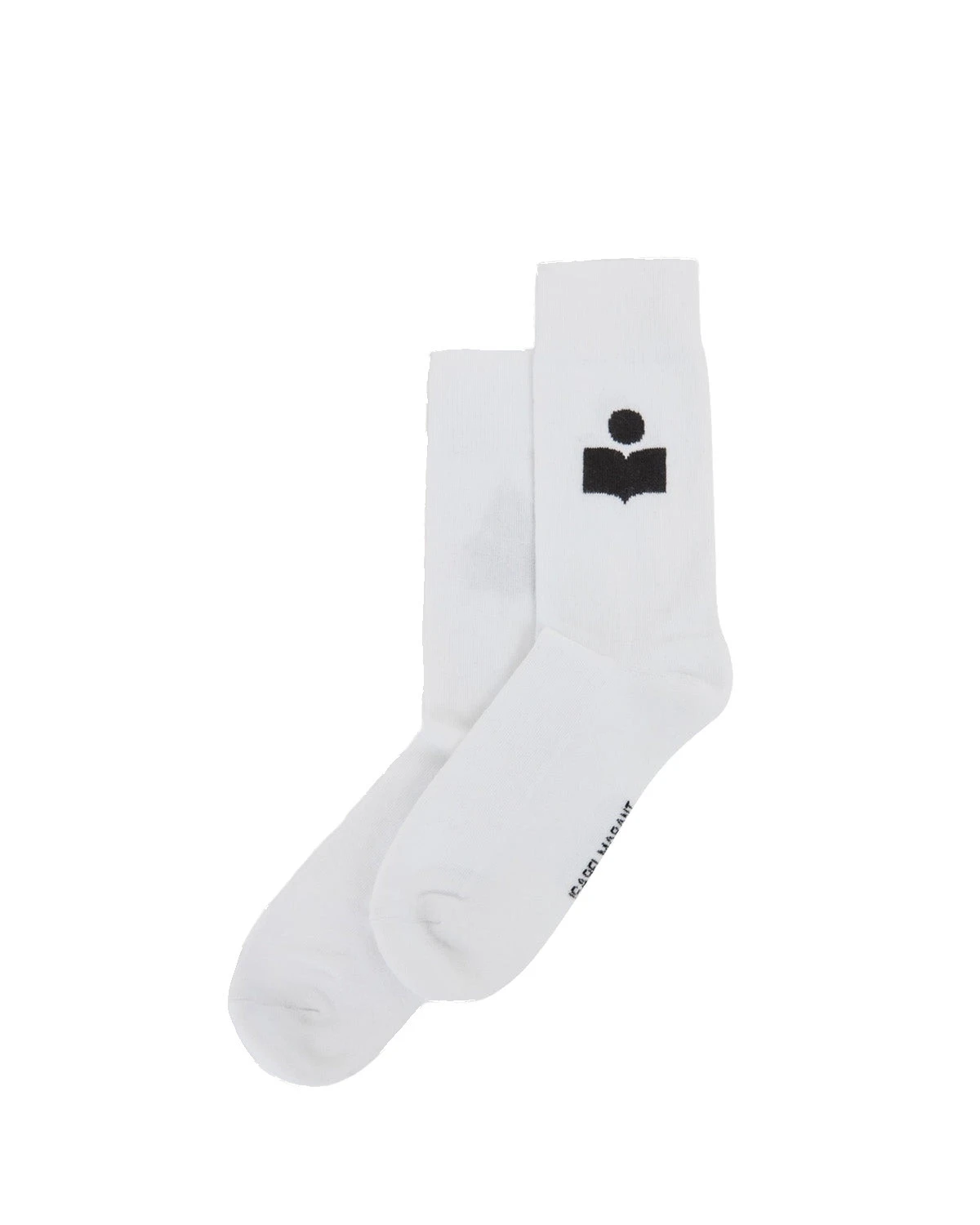 Isabel Marant Siloki Socks in White Isabel Marant Siloki Socks in White | Women | Luxury Shoes