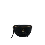 Isabel Marant Skano Suede Belt Bag in Black Isabel Marant Skano Suede Belt Bag in Black | Women | Luxury Shoes