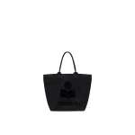 Isabel Marant Small Yenky Bag in Black | Women | Luxury Shoes 