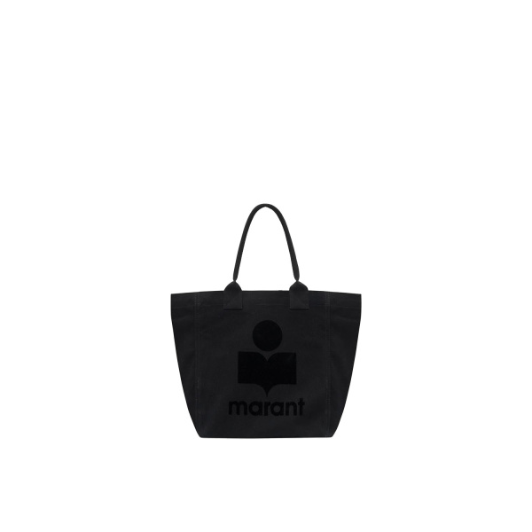Isabel Marant Small Yenky Bag in Black | Women | Luxury Shoes 