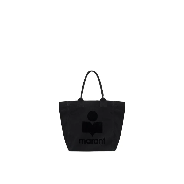 Isabel Marant Small Yenky Bag in Black | Women | Luxury Shoes 