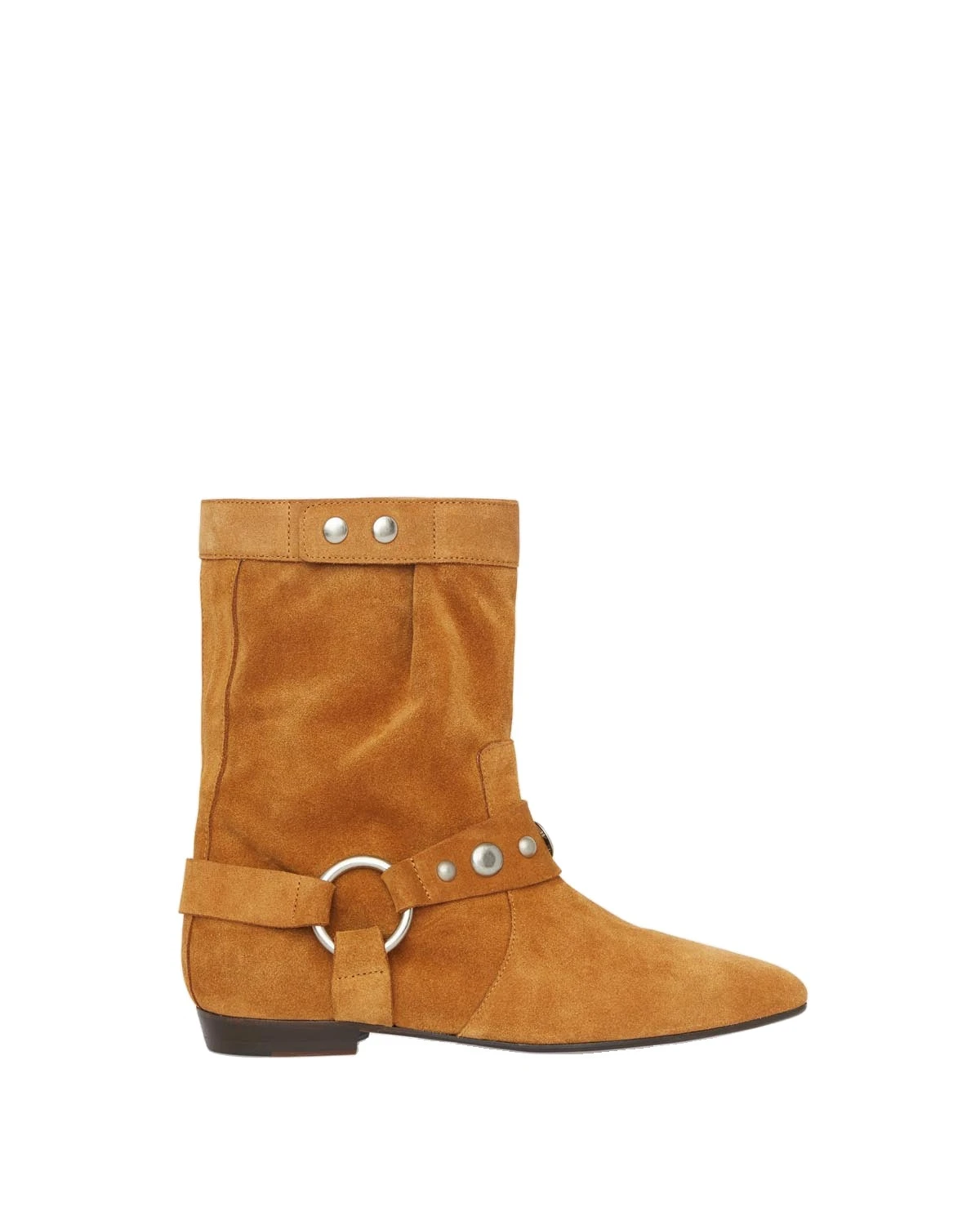 Isabel Marant Stania Boots in Cognac Isabel Marant Stania Boots in Cognac | Women | Luxury Shoes