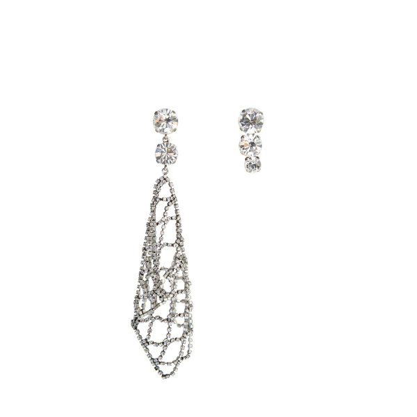 Isabel Marant Thalia Earrings in Silver | Women | Luxury Shoes 
