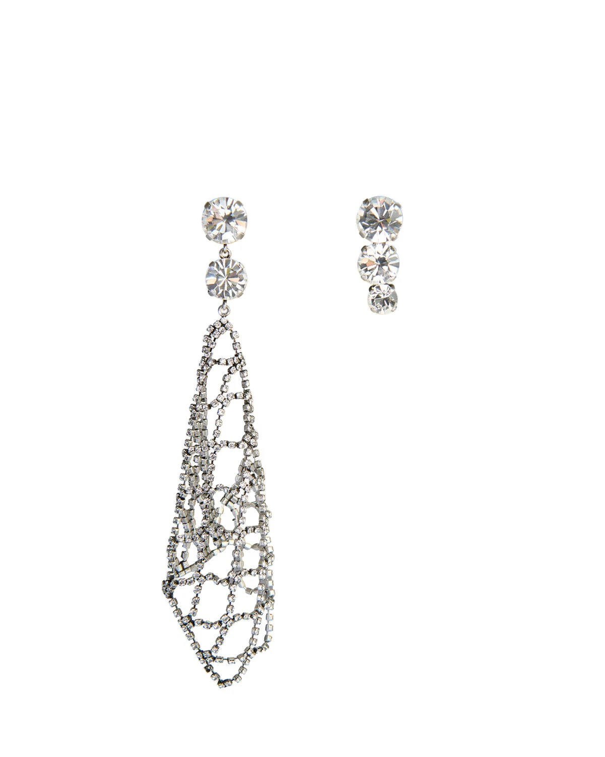 Isabel Marant Thalia Earrings in Silver Isabel Marant Thalia Earrings in Silver | Women | Luxury Shoes