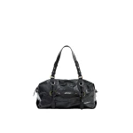 Isabel Marant Tilpa Bag in Leather, Black Isabel Marant Tilpa Bag in Leather, Black | Women | Luxury Shoes