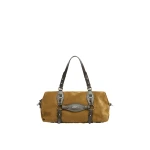 Isabel Marant Tilpa Suede Bag in Taupe | Women | Luxury Shoes 