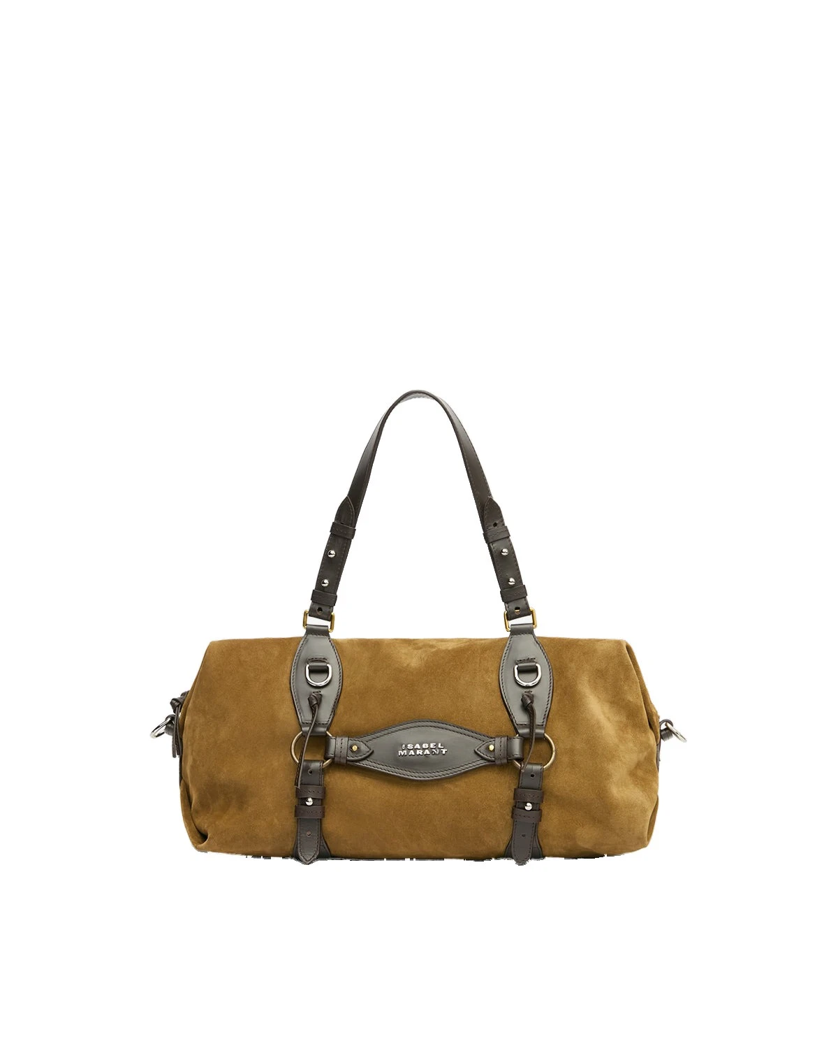 Isabel Marant Tilpa Suede Bag in Taupe Isabel Marant Tilpa Suede Bag in Taupe | Women | Luxury Shoes