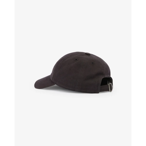 Isabel Marant Tomas Cap in Black | Hats | Luxury Shoes 