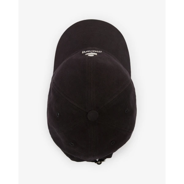 Isabel Marant Tomas Cap in Black | Hats | Luxury Shoes 