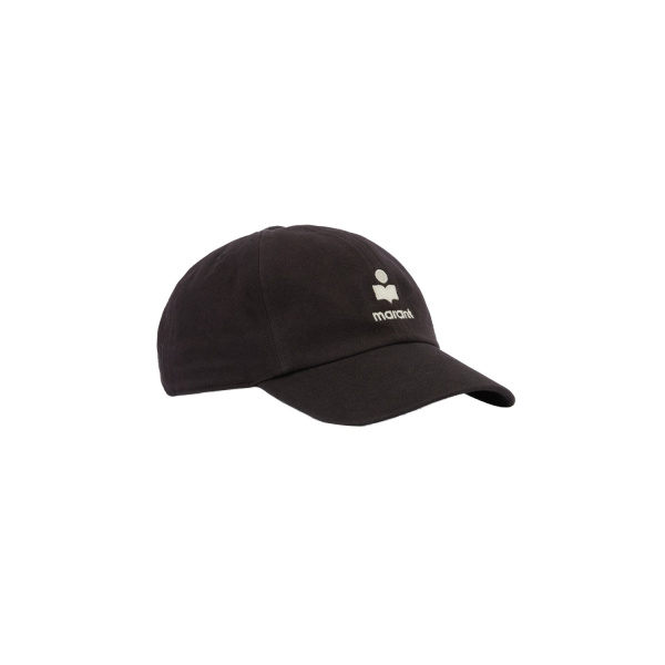 Isabel Marant Tomas Cap in Black | Women | Luxury Shoes 