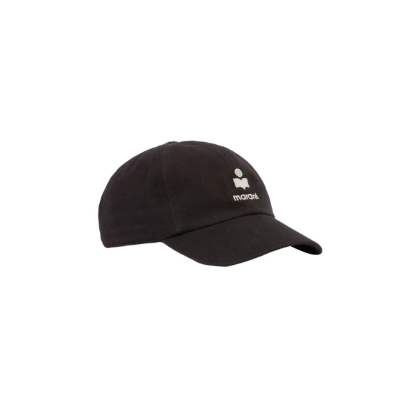 Isabel Marant Tomas Cap in Black | Women | Luxury Shoes 