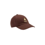 Isabel Marant Tomas Cap in Chocolate and Butter Isabel Marant Tomas Cap in Chocolate and Butter | Women | Luxury Shoes