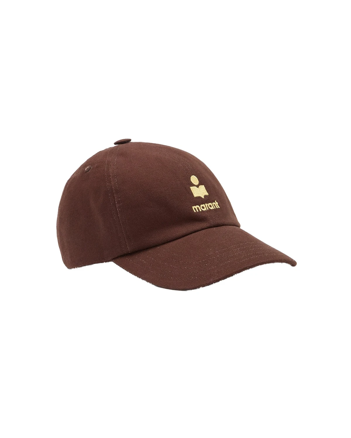 Isabel Marant Tomas Cap in Chocolate and Butter Isabel Marant Tomas Cap in Chocolate and Butter | Women | Luxury Shoes
