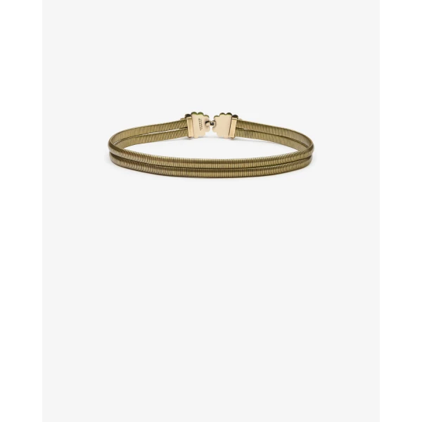 Isabel Marant Twina Belt in Ecru | Belts | Luxury Shoes 