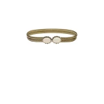 Isabel Marant Twina Belt in Ecru | Women | Luxury Shoes 